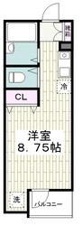 ジェイズの物件間取画像